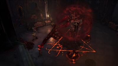 نمایش گیم‌پلی فصل هشتم Diablo IV: Belial Return + ویدئو - گیمفا