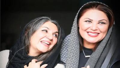 خبر روز | خواهران بازیگر در کنار هم ستاره و لاله اسکندری اکران فیلم خورشید آن ماه | گلی شی