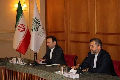 تشریح جزئیات مجمع گفت‌وگوی تهران در دیدار با تعدادی از سفرای خارجی