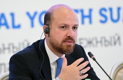 پسر اردوغان می خواهد رئیس جمهور شود؟ | نخستین واکنش بلال اردوغان به شایعات
