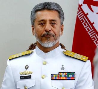 پیام تبریک دریادار سیاری به مناسبت سالروز تاسیس سپاه