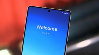 نگاهی اولیه به آپدیت One UI ۸ گلکسی S۲۵ اولترا سامسونگ