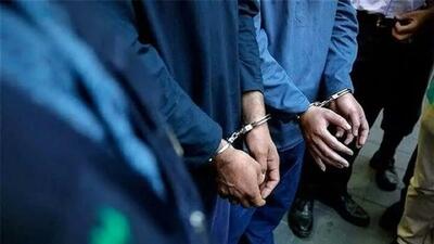 کشف ۱۰ فقره سرقت به ارزش ۵۰ میلیارد تومان