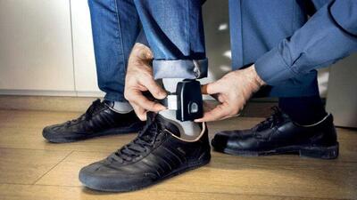 پابند ببندید، حبس نکشید