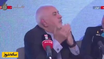 بعد از سخنان جنجالی سفیر روسیه درباره حمله به ایران و نحوه یاری روس‌ها، ظریف سکوت نکرد! + ویدیو
