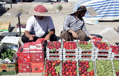 پیگیری برای ایجاد روستا بازارها در رزن