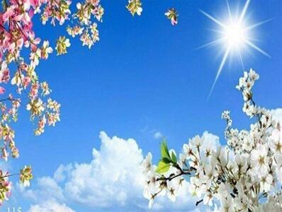 وزش باد و غبار رقیق پدیده غالب همدان در روزهای آینده