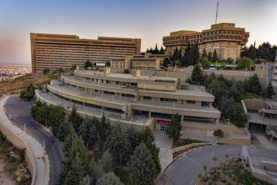 رتبه پنجم دانشگاه شیراز در میان دانشگاه‌های جامع کشور