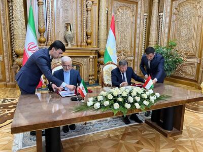 توافق همکاری‌های انتظامی و امنیتی بین دو کشور ایران و تاجیکستان/ توسعه همکاری‌های فرهنگی و گردشگری در دستور کار