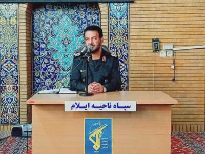 سپاه همواره به عهد خود با انقلاب وفادار است
