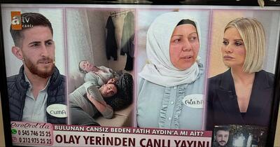 داستانی که ترکیه را میخکوب کرد! عشق ممنوعه، بارداری و دستگیری در پخش زنده؛ ترند اول ترکیه!