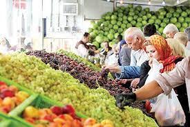 قیمت برخی میوه‌های تابستانی کاهش یافت