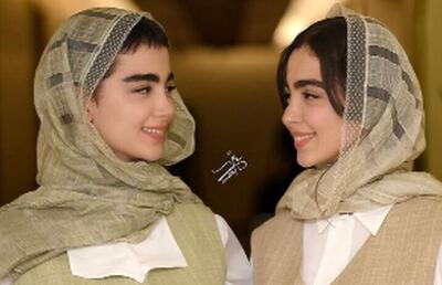 فیلم / اولین رونمایی سنا و سونیا حسینی از برادران خوشتیپ و خوش قد و قواره شان !