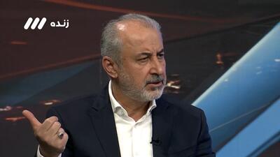 رضا درویش: درباره داستان شیرینی، از بیرانوند شکایت کردیم