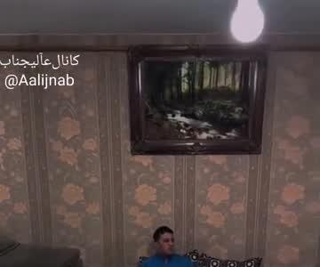 ماشین در خانه