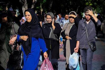 روند صعودی دما در پایتخت آغاز شد