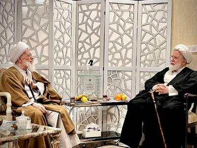 حصر مهدی کروبی پس از ۱۴ سال به پایان رسید