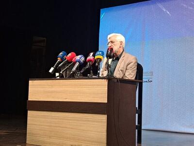 جلیلی: نهاد شکل‌گیری سپاه بر مبنای تفکر گفتمان انقلاب اسلامی است