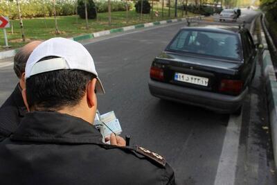 برخورد پلیس با رانندگان این خودرو‌ها