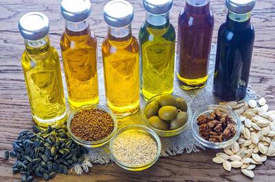 با مصرف این روغن‌ها پیر نمی‌شوید