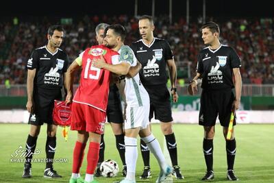 کاپیتان سابق پرسپولیس عزادار شد