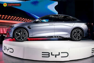 همکاری استراتژیک آرامکو و BYD چین