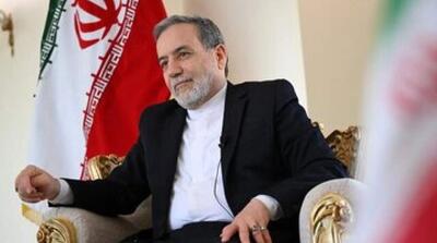 عراقچی: صنعت هسته‌ای ایران برای آمریکا، بازار قراردادهایی به ارزش ده‌ها میلیارد دلار است - مردم سالاری آنلاین