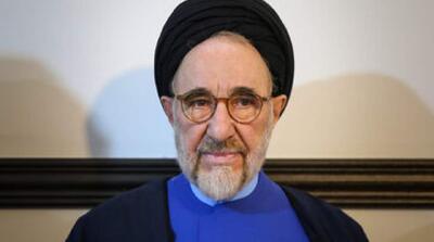 پیام محمد خاتمی برای درگذشت پاپ - مردم سالاری آنلاین