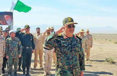 چهار شرور مسلح در جریان رزمایش پاک‌سازی کویر بردسکن به هلاکت رسیدند