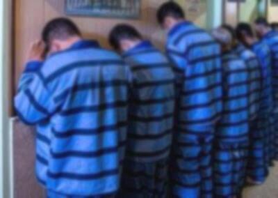 انهدام باند ۸ نفره سارقین سابقه دار موتورسیکلت در شیراز
