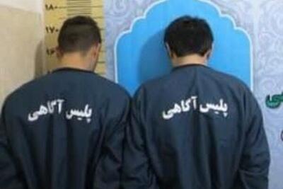 کشف ۱۴ فقره سرقت منزل با دستگیری باند سارقین در پردیس