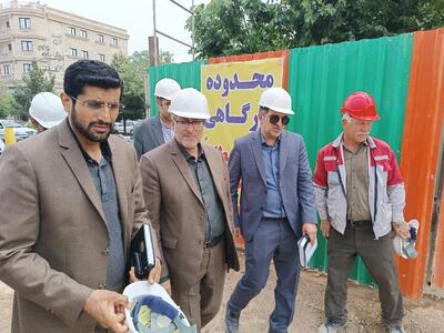 فرآیند تملک بر سر راه ایستگاه متروی نکویی قم با جدیت دنبال می شود