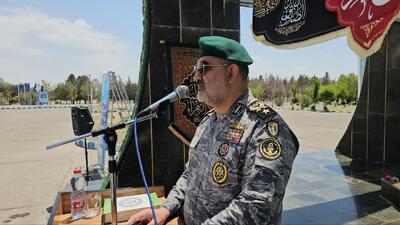 ارتش حضور موفقی در عرصه اقیانوسی دارد