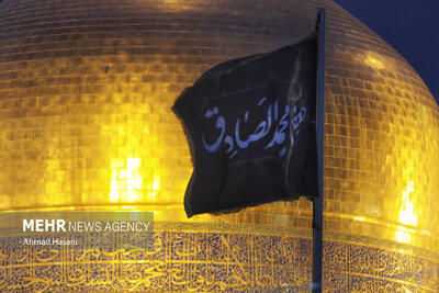 برگزاری مراسم شهادت امام صادق(ع) در ۱۰ بقعه شاخص و متبرکه همدان