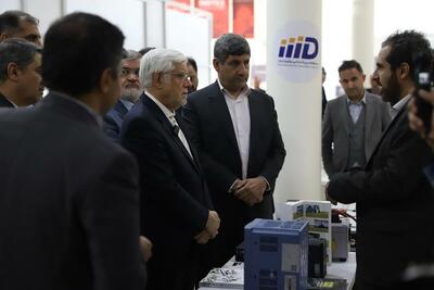 عارف: با توان نوآوری بخش خصوصی در مسیر بازار منطقه حرکت می‌کنیم