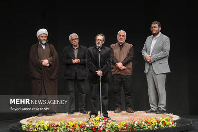 قمی: روح‌ نوازی اثر خاطره‌ انگیز «سیدالامه» را فراموش نمی‌کنم