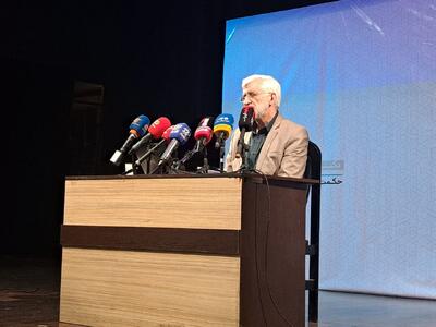 جلیلی: نهاد شکل‌گیری سپاه بر مبنای تفکر گفتمان انقلاب اسلامی است