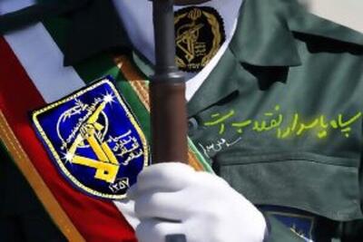 سپاه نشان داد ایمان ملت ایران قدرت‌های جهانی را به زانو درمی‌آورد