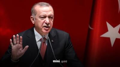 رجب طیب اردوغان جنگ اقتصادی را با ایران را آغاز کرد