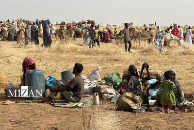 تشدید بحران انسانی در سودان درپی ادامه درگیری‌ها