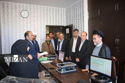 رئیس کل دادگستری فارس: دقت نظر و سرعت در رسیدگی به پرونده‌های قضایی رضایتمندی مردم را افزایش می‌دهد