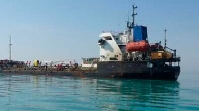 توقیف ۲ شناور خارجی در خلیج‌فارس توسط سپاه