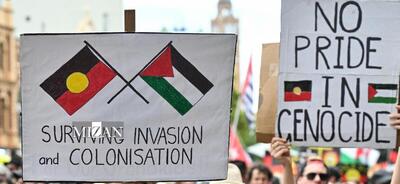 سرکوب حامیان فلسطین در استرالیا؛ خوش‌خدمتی کانبرا به رژیم صهیونیستی