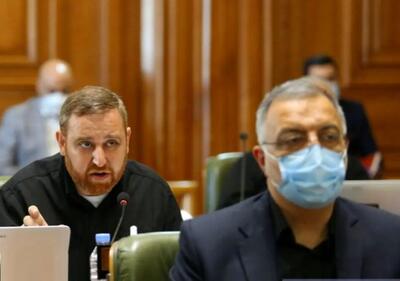 مهدی اقراریان: زاکانی خودش استعفا دهد و به سایر دغدغه‌های سیاسی‌اش بپردازد - پایگاه خبری مدارا