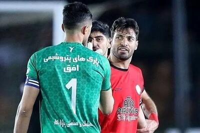 مصالحه غیرمنتظره تراکتور؛ چادرملو رفتار شنیع خلیل زاده را بخشید!