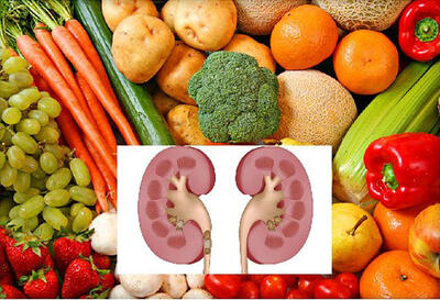این رژیم غذایی مناسب سلامت کلیه‌ها است