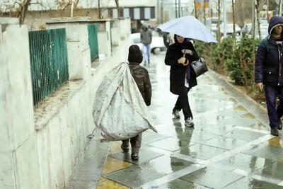 کودکان کار بیمه‌دار می‌شوند