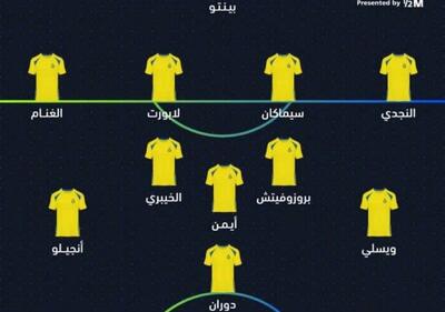 چه کسی جانشین رونالدو در النصر شد؟