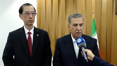 تولید مشترک و تهاتر؛ زمینه‌ساز توسعه روابط اقتصادی ایران و تایلند