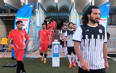 نفت مسجد سلیمان 6 - 0 شهرداری آستارا: بختیاری ها بالاخره خندیدند - پارس فوتبال
